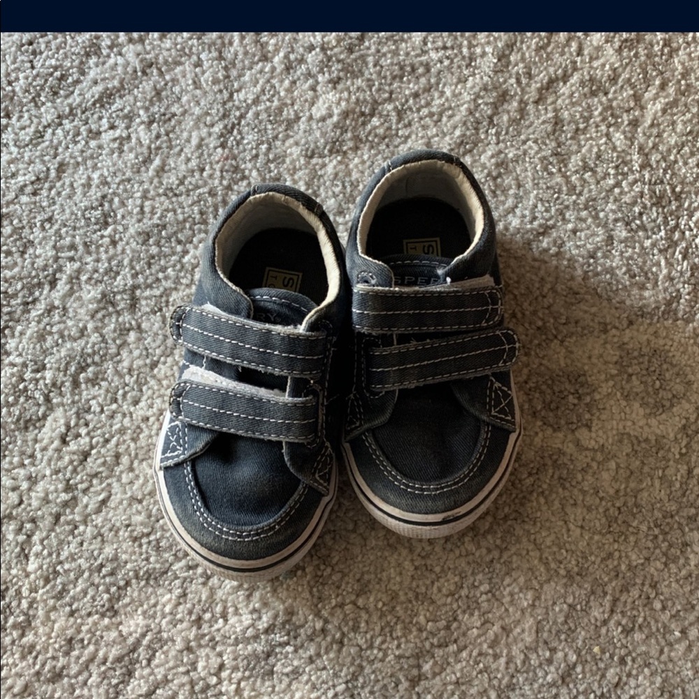 Toddler sperry top-sider sneaker